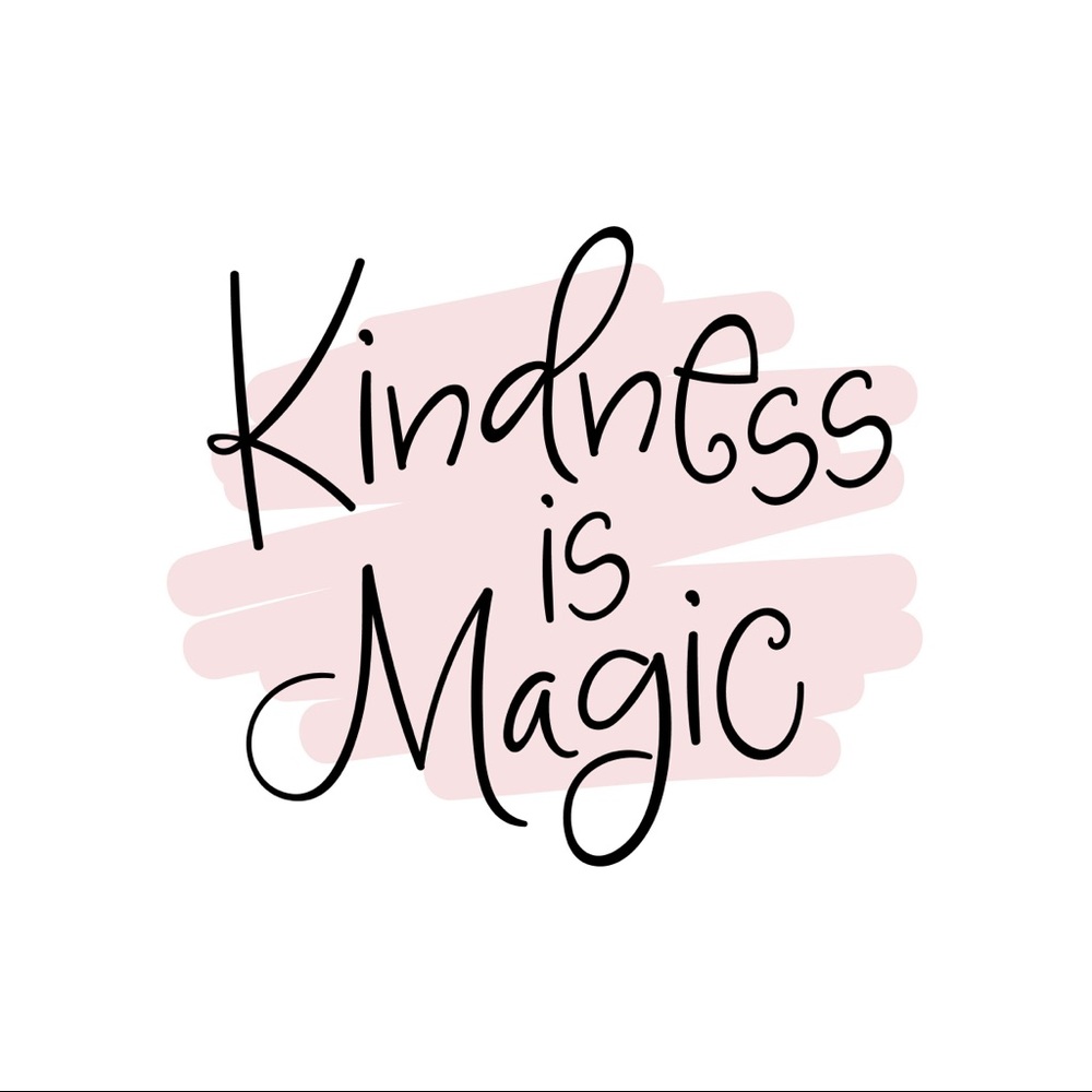 Share Kindness and watch it grow 💕